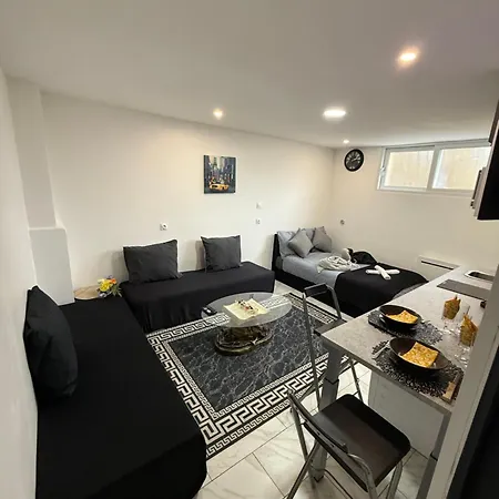 Apartamento Superbe Proche Paris Choisy-le-Roi