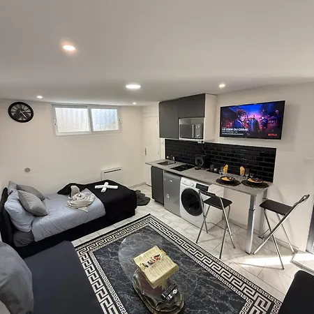 Apartamento Superbe Proche Paris Choisy-le-Roi